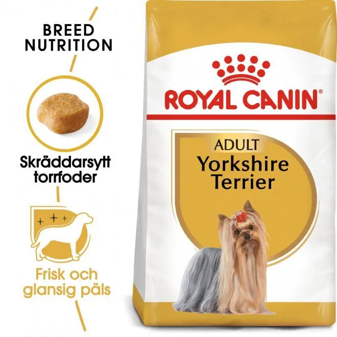 Bild 1 för Royal Canin Breed Yorkshire Terrier (1,5 kg)