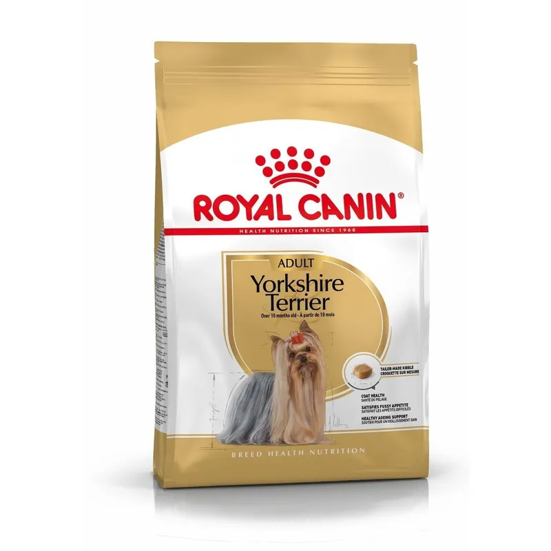 Bild 2 för Royal Canin Breed Yorkshire Terrier (1,5 kg)