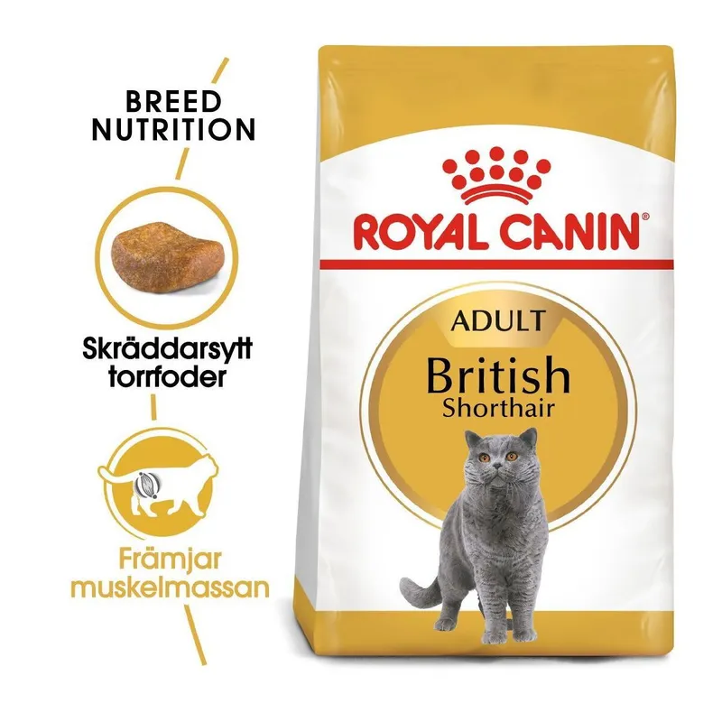 Bild 1 för Royal Canin British Shorthair (10 kg)