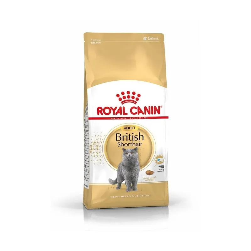 Bild 2 för Royal Canin British Shorthair (400 g)
