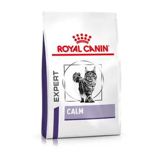Produktfoto för Royal Canin Calm, Adult, Alla raser, Corn, Poultry, Rice, 2 kg, Antioxidanter ingår
