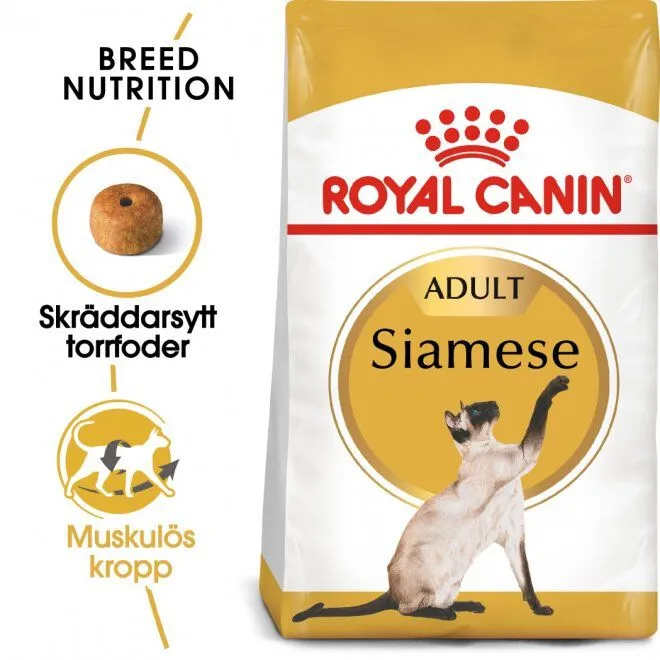 Bild 1 för Royal Canin Cat Adult Siamese (2 kg)