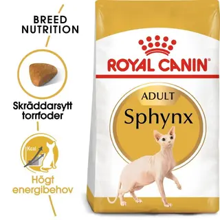 Produktfoto för Royal Canin Cat Adult Sphynx (2 kg)