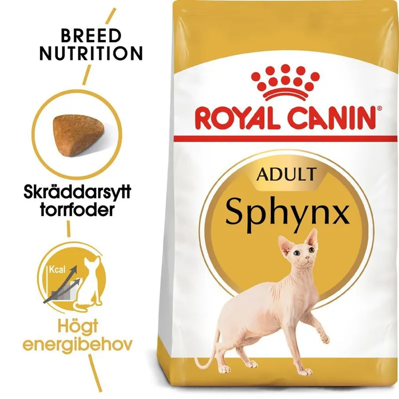Bild 1 för Royal Canin Cat Adult Sphynx (2 kg)