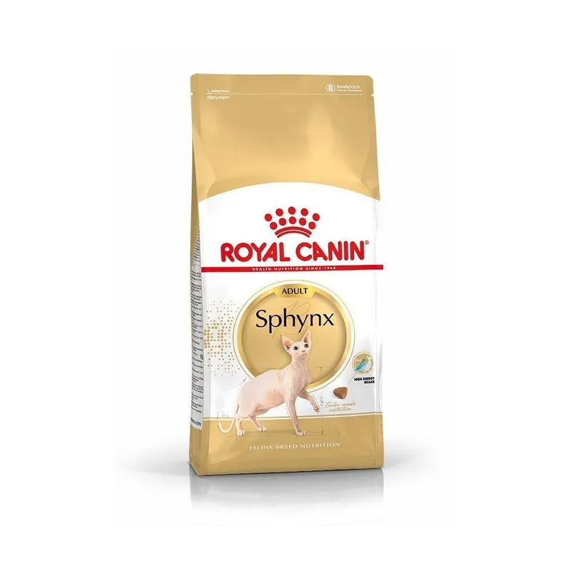 Bild 2 för Royal Canin Cat Adult Sphynx (2 kg)