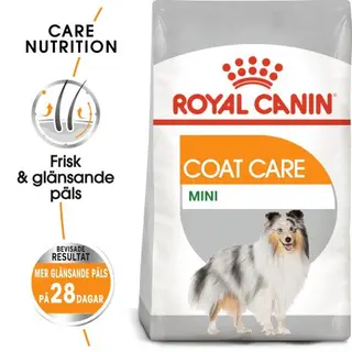 Produktfoto för Royal Canin Coat Care Mini Adult (3 kg)