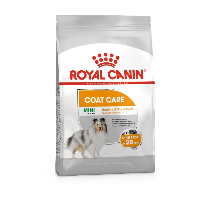 Bild 2 för Royal Canin Coat Care Mini Adult (3 kg)