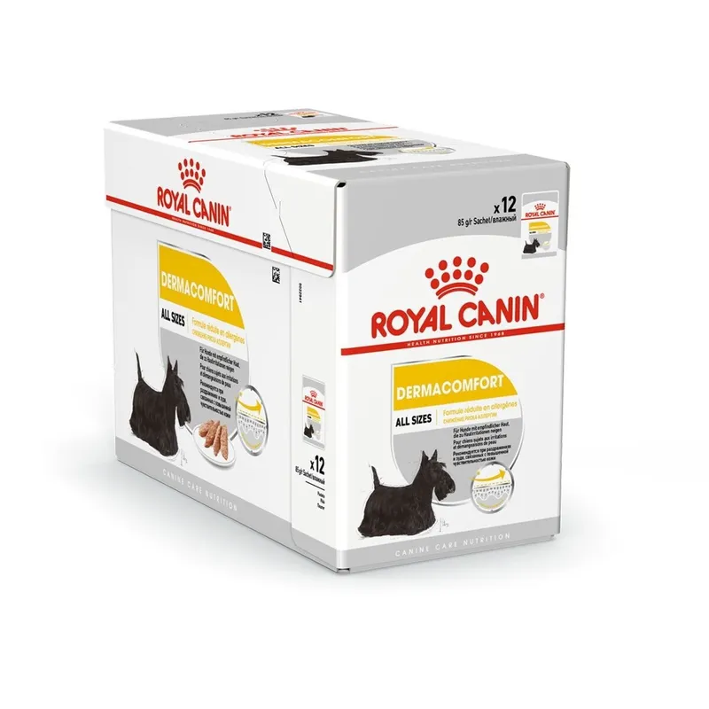 Bild 2 för Royal Canin Dermacomfort Adult 12x85 g