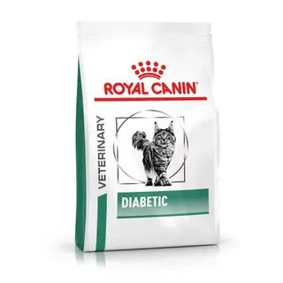 Produktfoto för Royal Canin Diabetic, Adult, 3,5 kg, Antioxidanter inkluderet