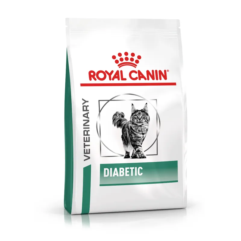 Alternativ bild 0 för Royal Canin Diabetic, Adult, 3,5 kg, Antioxidanter inkluderet