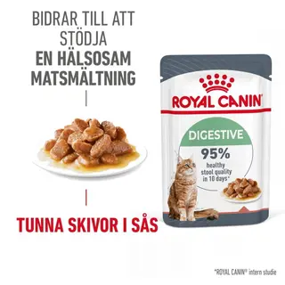 Produktfoto för Royal Canin Digestive Care Gravy 12 x 85 g