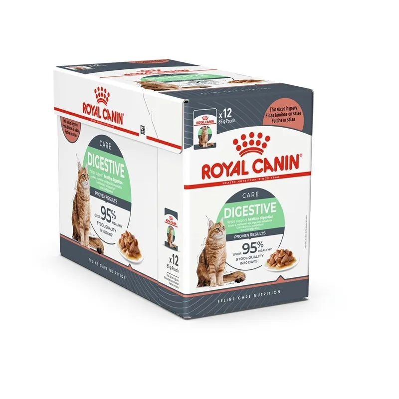 Bild 2 för Royal Canin Digestive Care Gravy 12 x 85 g