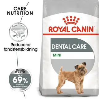 Produktfoto för Royal Canin Dog Adult Dental Care Mini (3 kg)