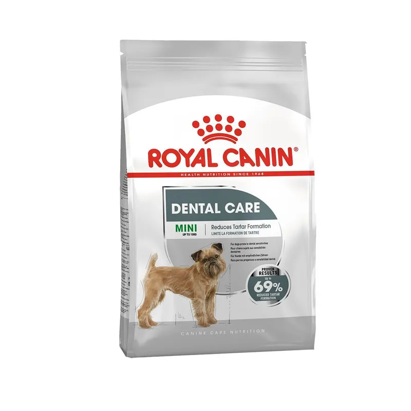 Bild 2 för Royal Canin Dog Adult Dental Care Mini (3 kg)