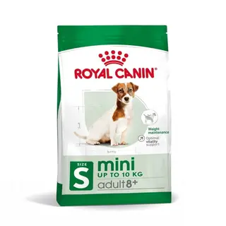 Produktfoto för Royal Canin Dog Adult Mini 8+ (2 kg)