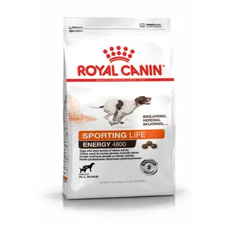 Produktfoto för Royal Canin Dog Adult Sporting Life Energy 4800 (13 kg)