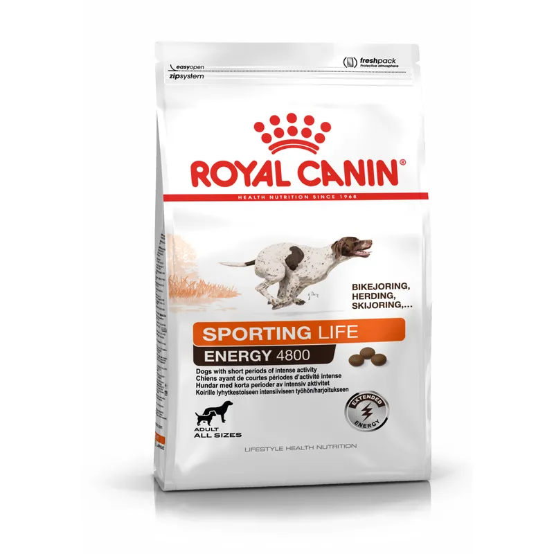 Bild 2 för Royal Canin Dog Adult Sporting Life Energy 4800 (13 kg)