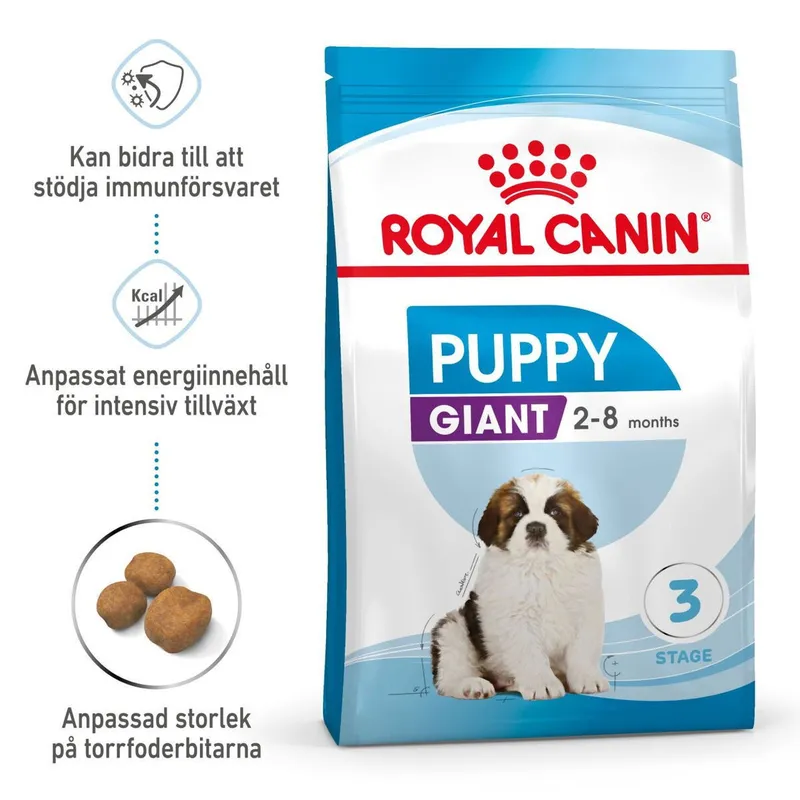 Bild 1 för Royal Canin Dog Giant Puppy (15 kg)