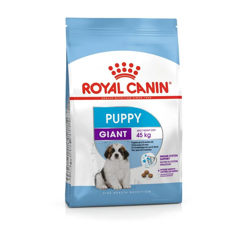 Bild 2 för Royal Canin Dog Giant Puppy (15 kg)