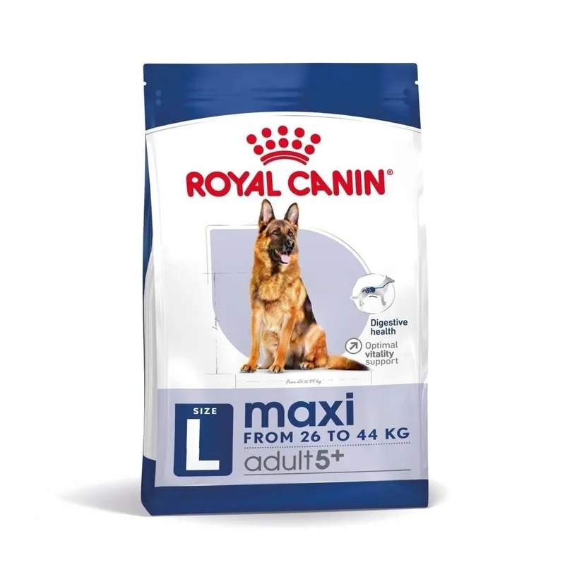 Bild 2 för Royal Canin Dog Maxi Adult 5+ (15 kg)