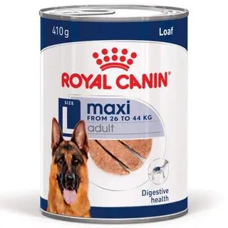 Produktfoto för Royal Canin Dog Maxi Adult Loaf 410 g