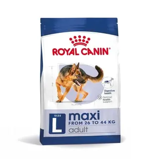 Produktfoto för Royal Canin Dog Maxi Adult torrfoder för hund (4 kg)