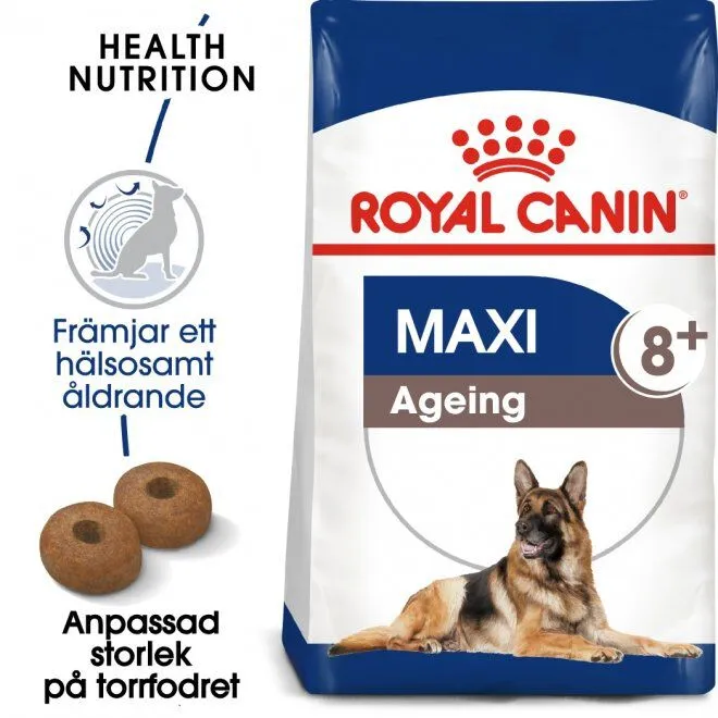 Bild 2 för Royal Canin Dog Maxi Ageing 8+ (15 kg)