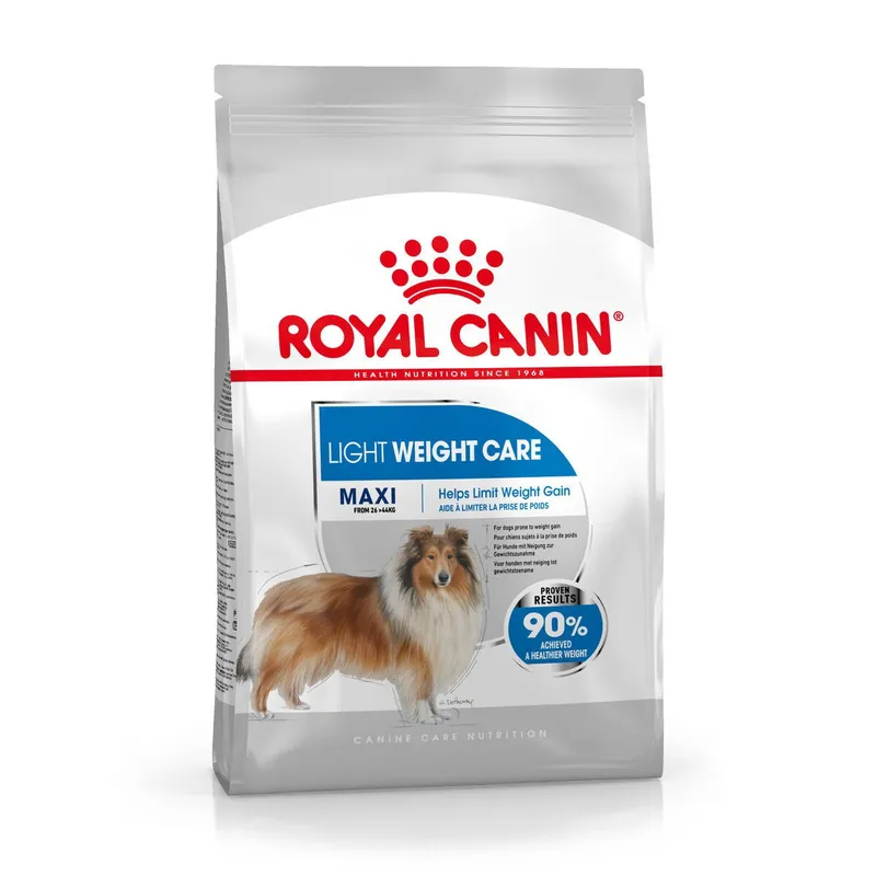 Bild 2 för Royal Canin Dog Maxi Light Weight Care (12 kg)