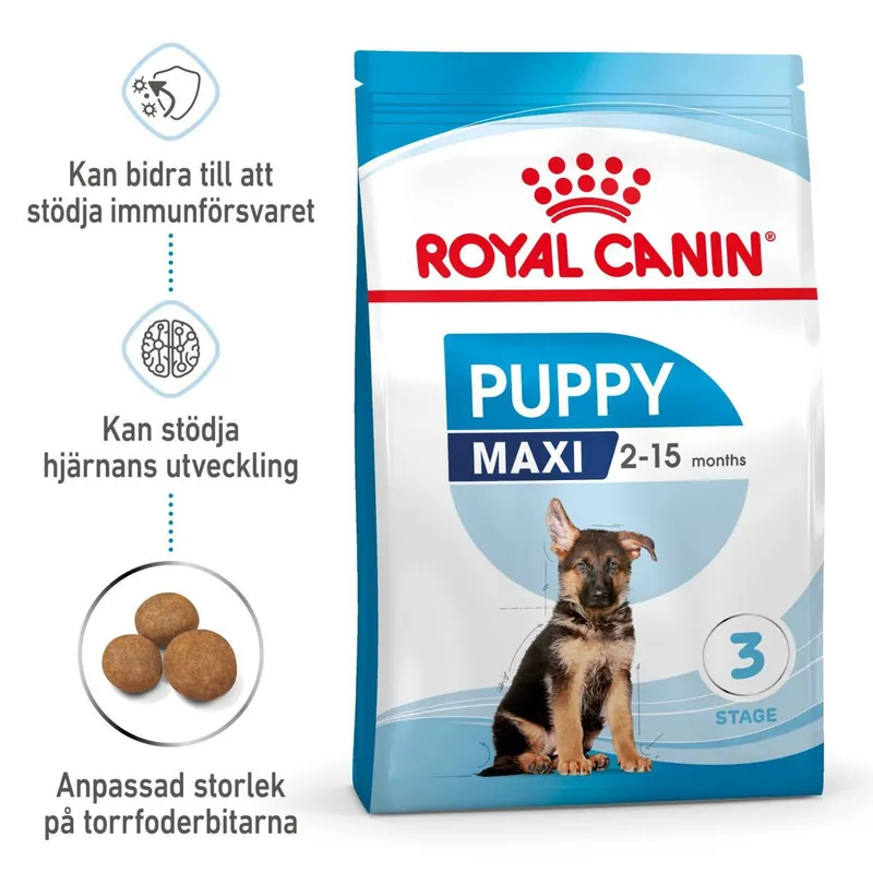 Bild 1 för Royal Canin Dog Maxi Puppy (15 kg)