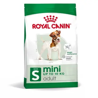 Produktfoto för Royal Canin Dog Mini Adult torrfoder för hund (4 kg)