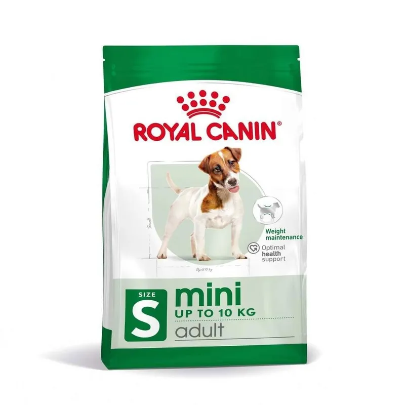 Bild 1 för Royal Canin Dog Mini Adult torrfoder för hund (8 kg)