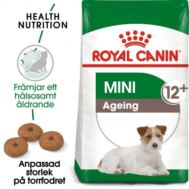 Bild 2 för Royal Canin Dog Mini Ageing 12+ (3,5 kg)