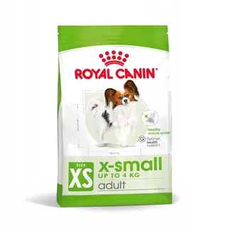 Produktfoto för Royal Canin Dog X-Small Adult (3 kg)