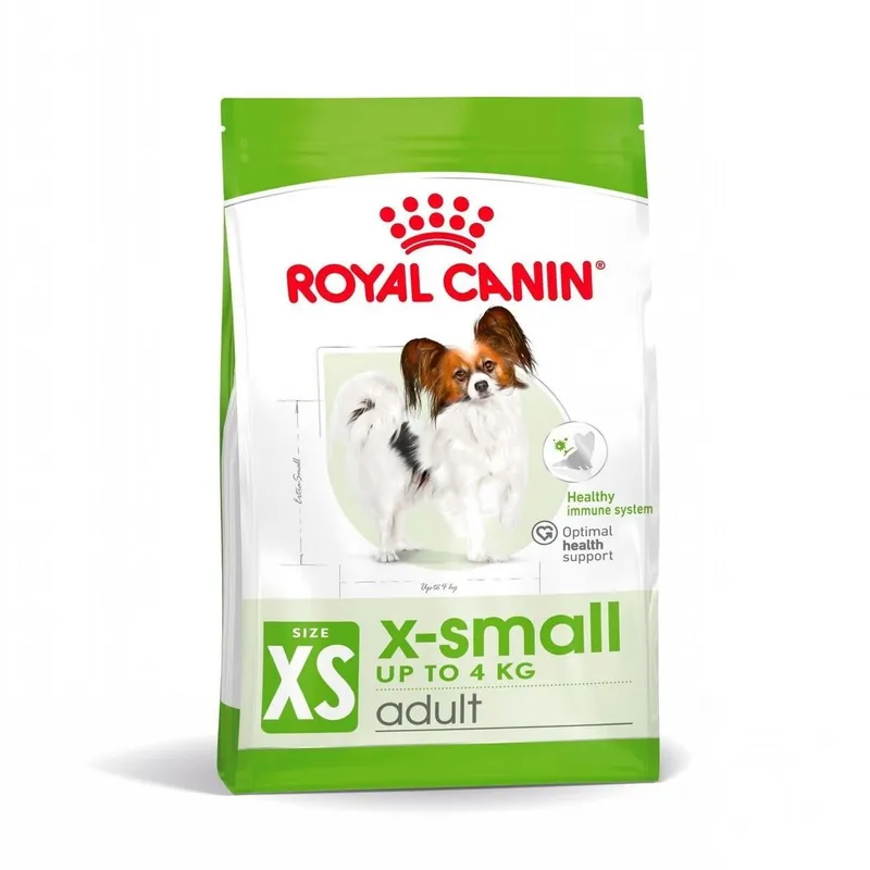 Bild 1 för Royal Canin Dog X-Small Adult (3 kg)