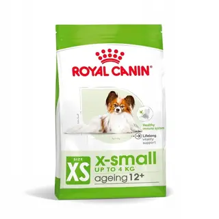 Produktfoto för Royal Canin Dog X-Small Ageing +12 (1,5 kg)