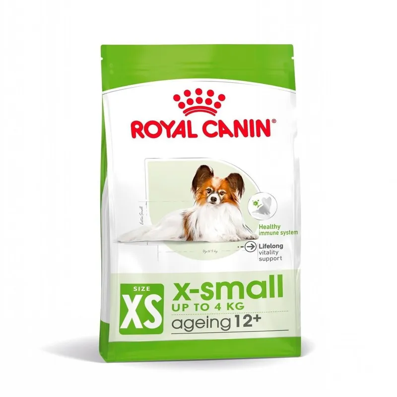 Bild 1 för Royal Canin Dog X-Small Ageing +12 (1,5 kg)