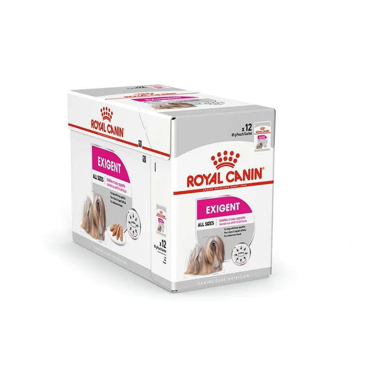 Bild 2 för Royal Canin Exigent Adult 12x85 g