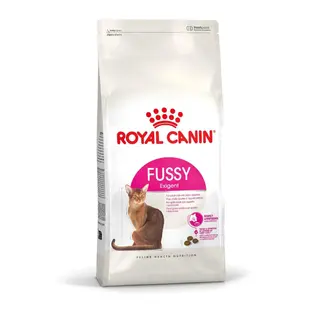Produktfoto för Royal Canin Fussy torrfoder för katt 10 kg