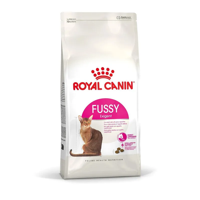 Bild 1 för Royal Canin Fussy torrfoder för katt 10 kg
