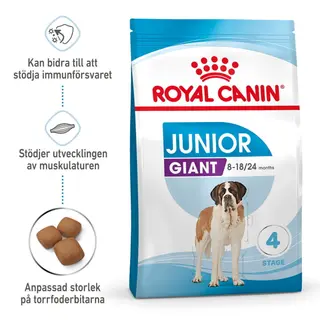 Produktfoto för Royal Canin Giant Junior (15 kg)