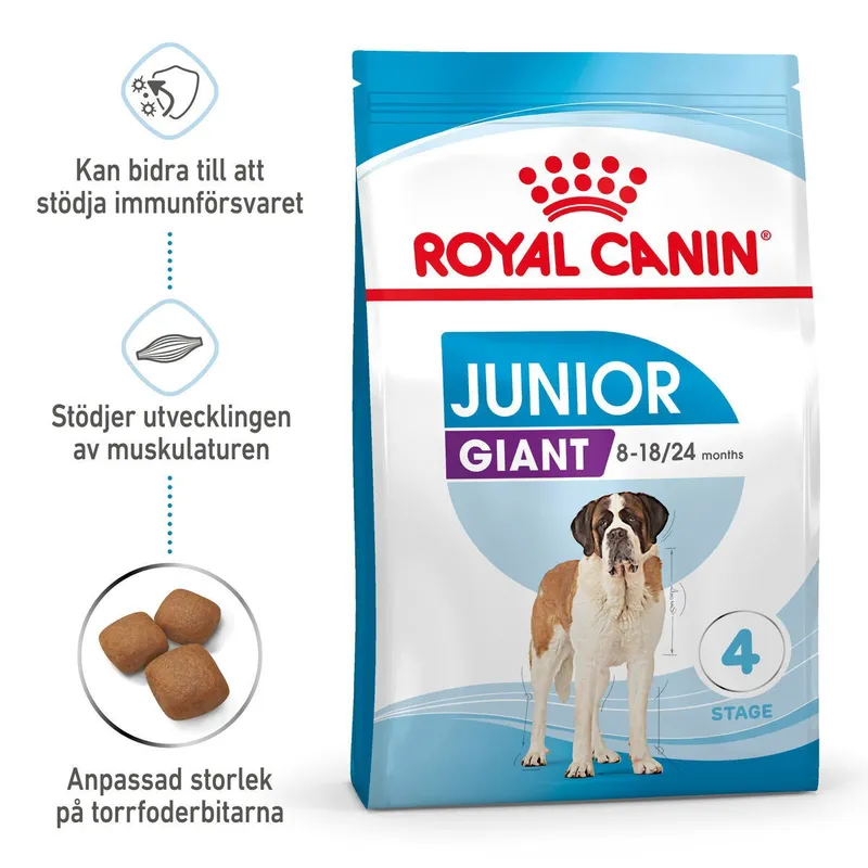 Bild 1 för Royal Canin Giant Junior (15 kg)