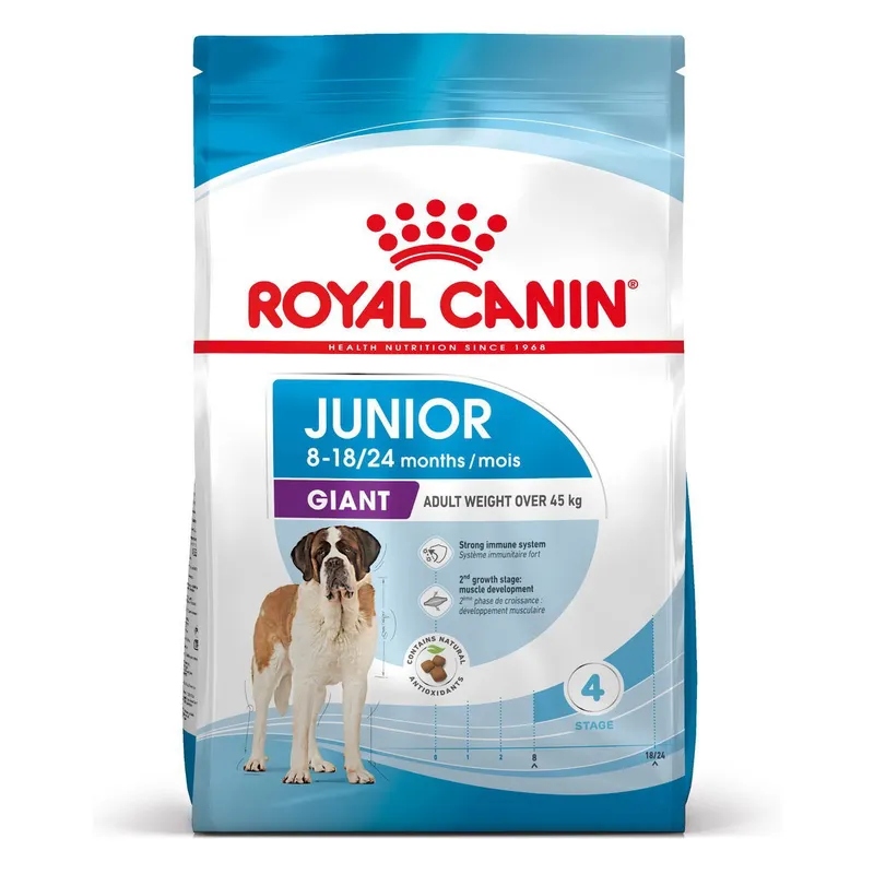 Bild 2 för Royal Canin Giant Junior (15 kg)