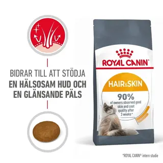 Produktfoto för Royal Canin Hair & Skin Care (400 g)