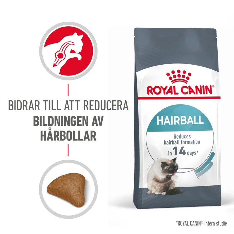 Bild 2 för Royal Canin Hairball Care (10 kg)