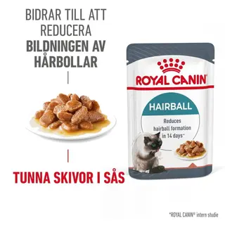 Produktfoto för Royal Canin Hairball Care Gravy 12 x 85 g