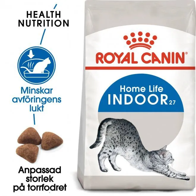 Bild 1 för Royal Canin Indoor (4 kg)