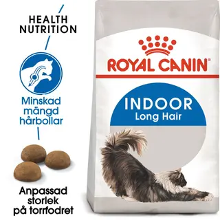 Produktfoto för Royal Canin Indoor Long Hair (10 kg)