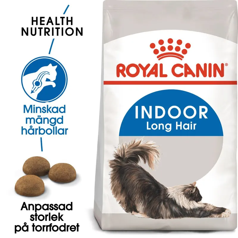 Bild 1 för Royal Canin Indoor Long Hair (10 kg)