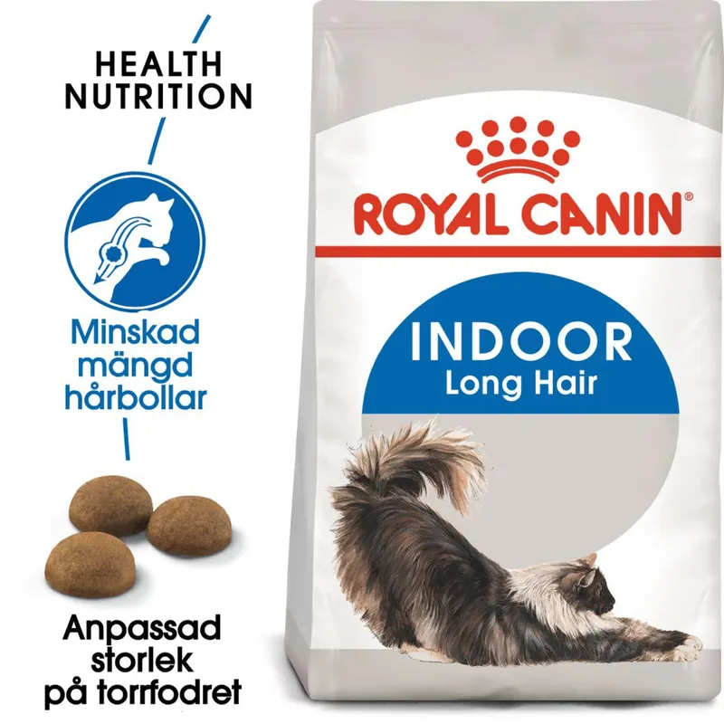 Bild 2 för Royal Canin Indoor Long Hair (10 kg)