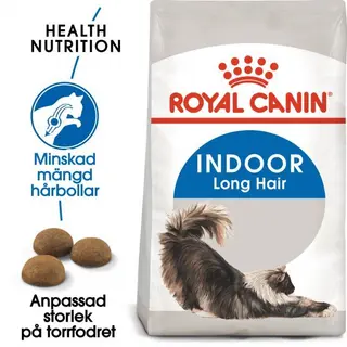 Produktfoto för Royal Canin Indoor Long Hair (2 kg)